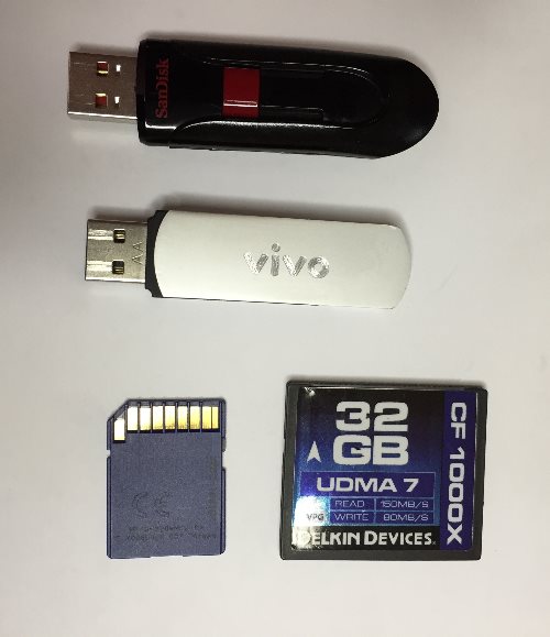 flash drives repairs