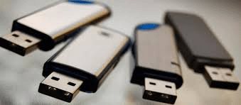 USB flash drive recovery
